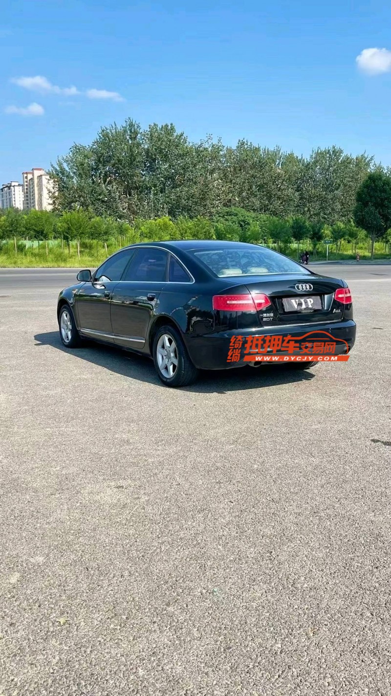 廊坊11年奥迪A6L4