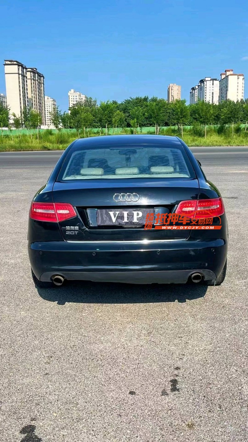 廊坊11年奥迪A6L5