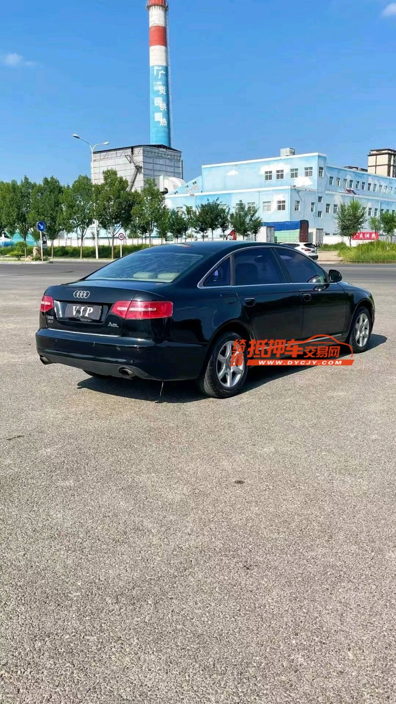 廊坊11年奥迪A6L6