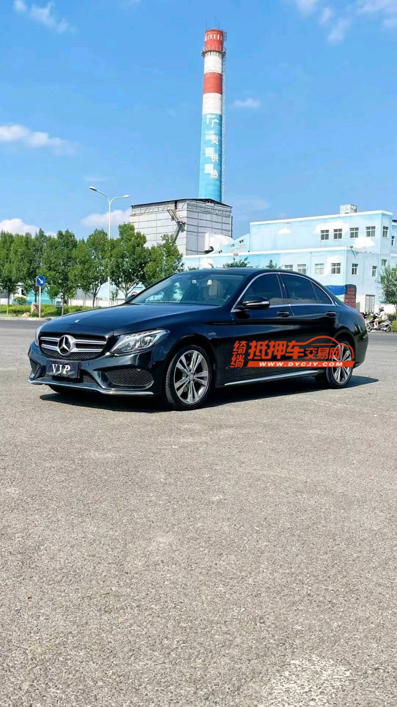 廊坊16年奔驰C2