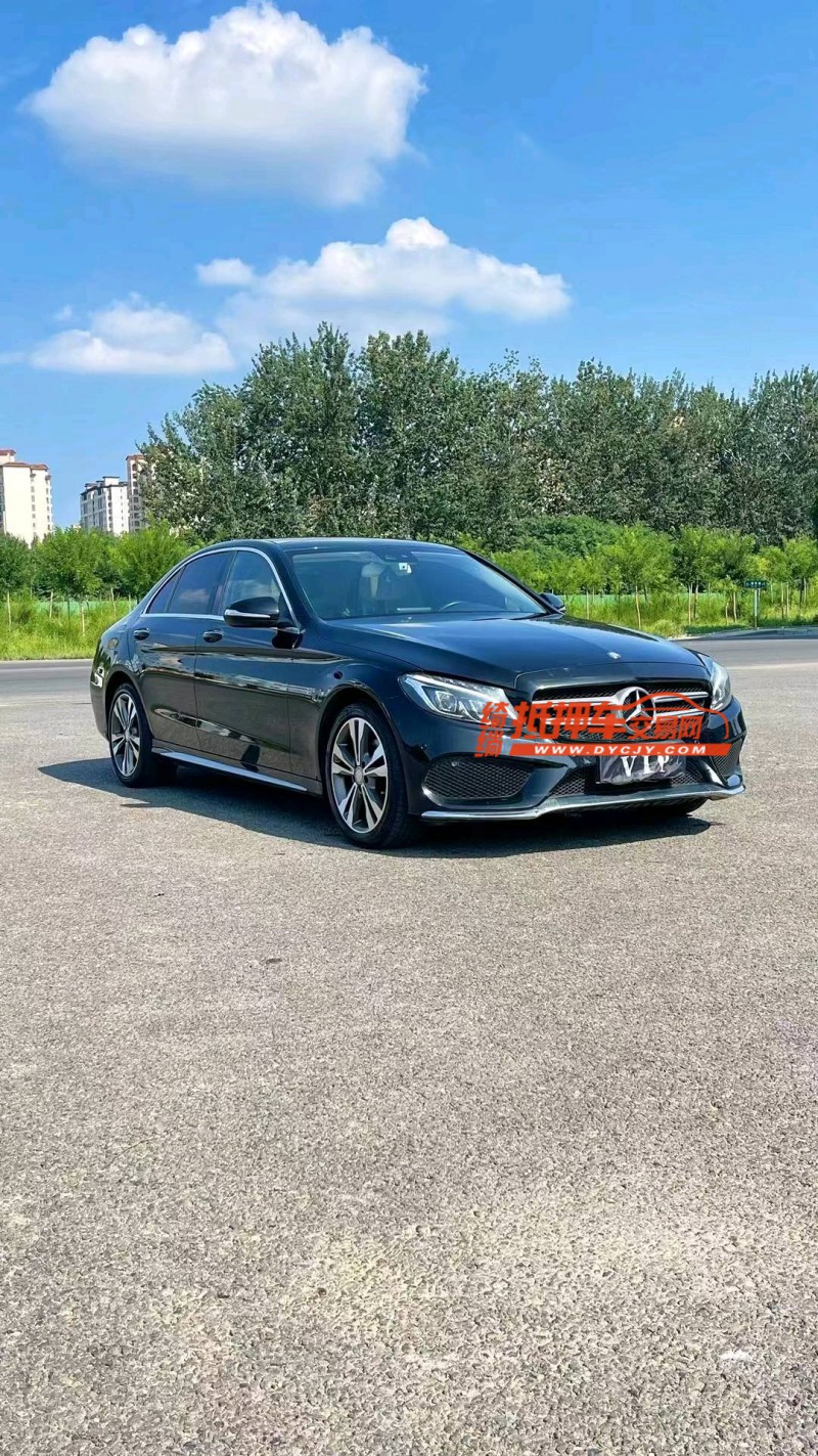 廊坊16年奔驰C3