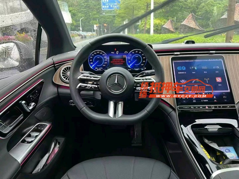 深圳23年奔驰EQE6