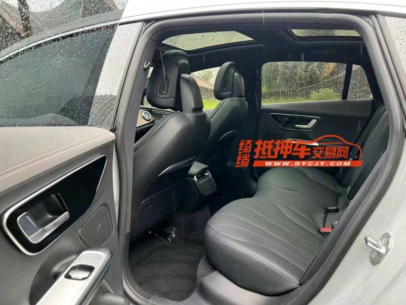 深圳23年奔驰EQE7