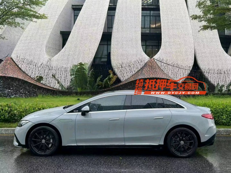 深圳23年奔驰EQE8