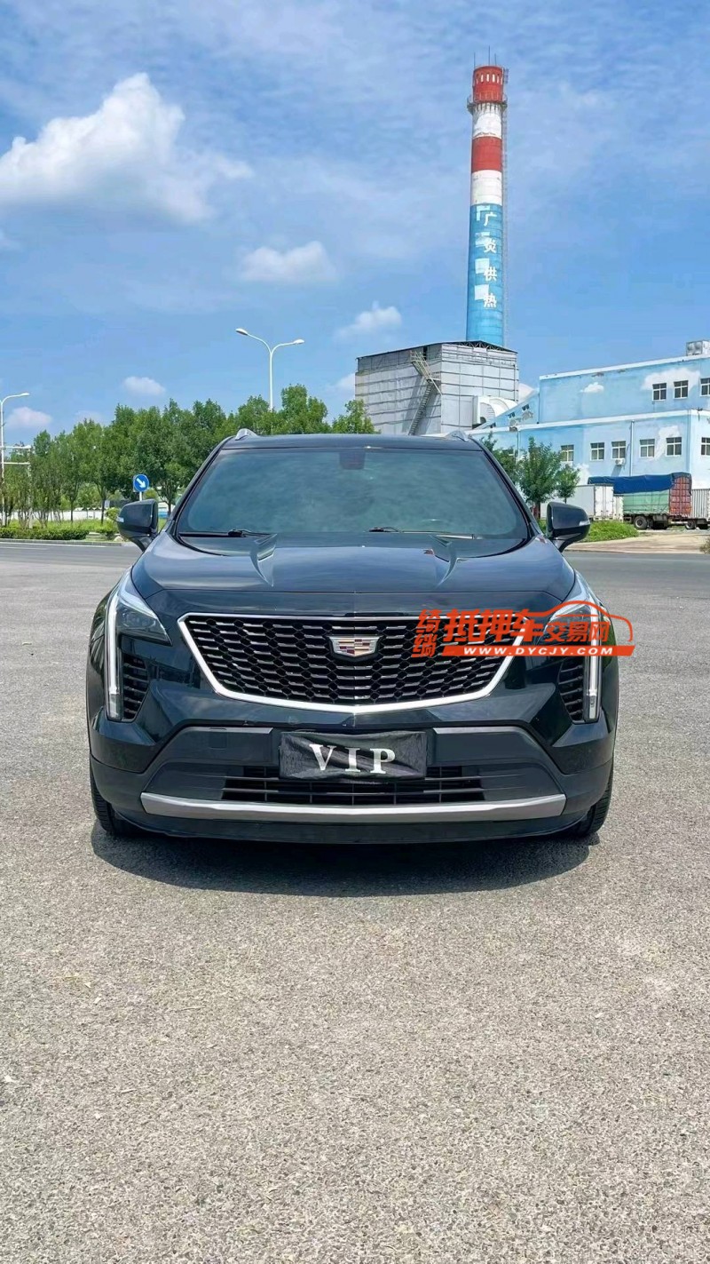 廊坊18年凯迪拉克XT41