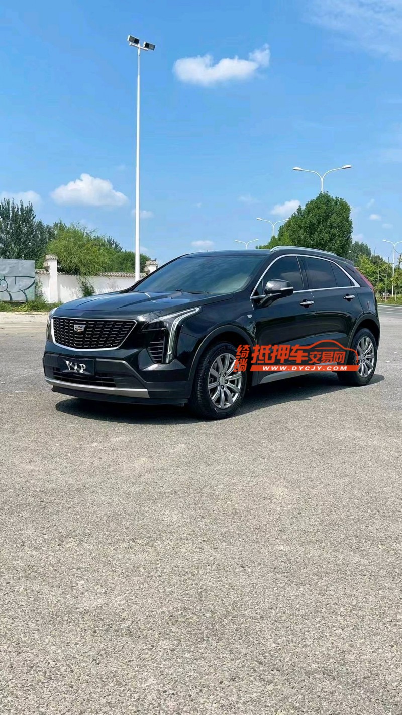 廊坊18年凯迪拉克XT42