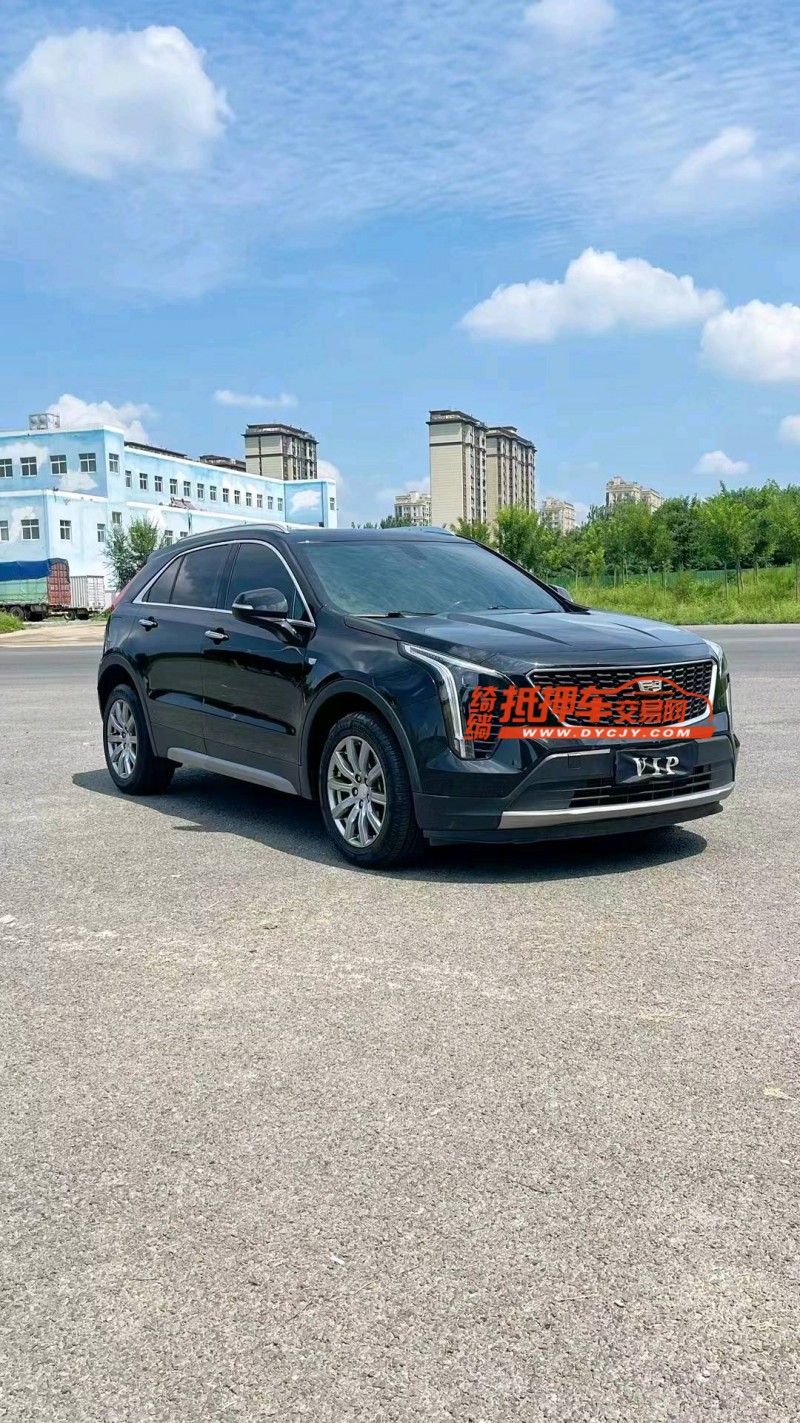 廊坊18年凯迪拉克XT43