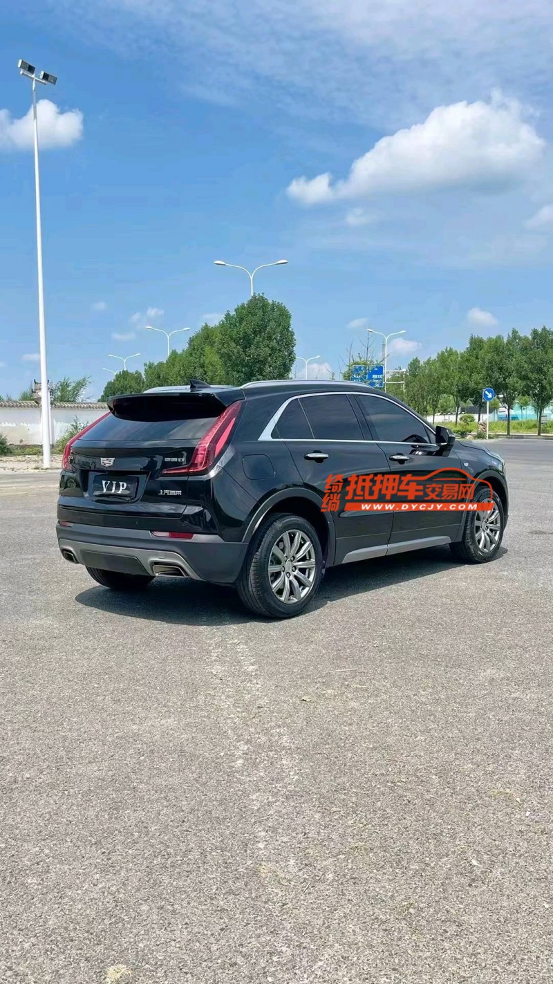 廊坊18年凯迪拉克XT46
