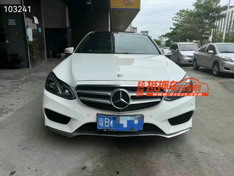 广州15年奔驰E1