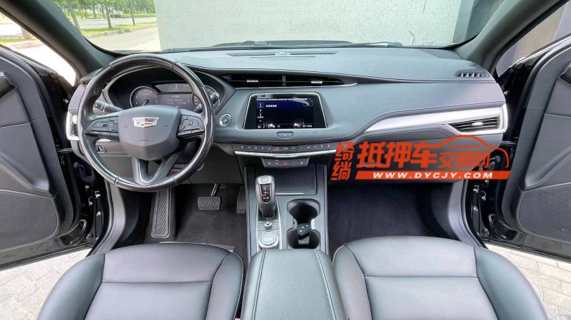 廊坊18年凯迪拉克XT49