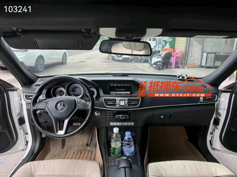 广州15年奔驰E4