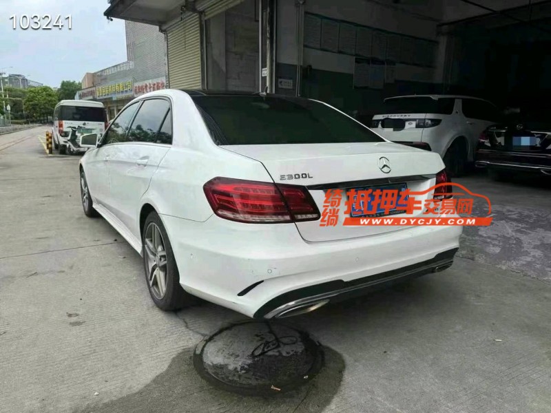 广州15年奔驰E7