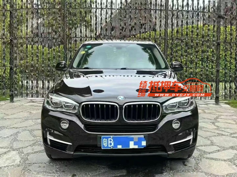 广州17年宝马X51