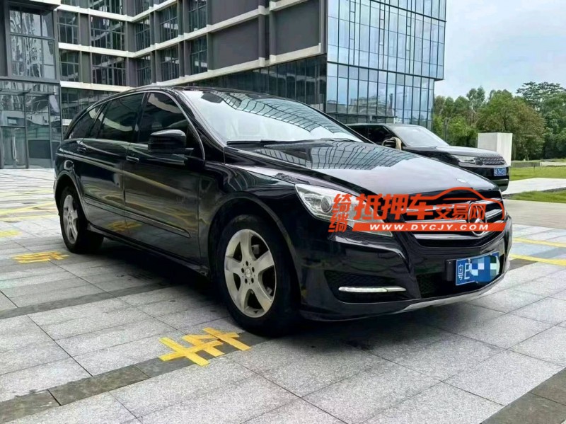 广州15年奔驰R3
