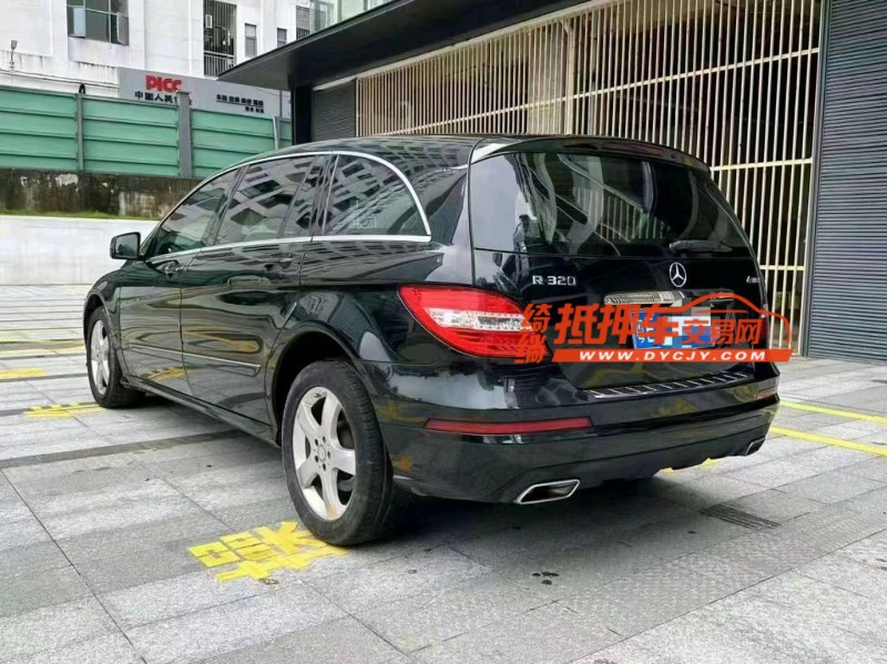 广州15年奔驰R7