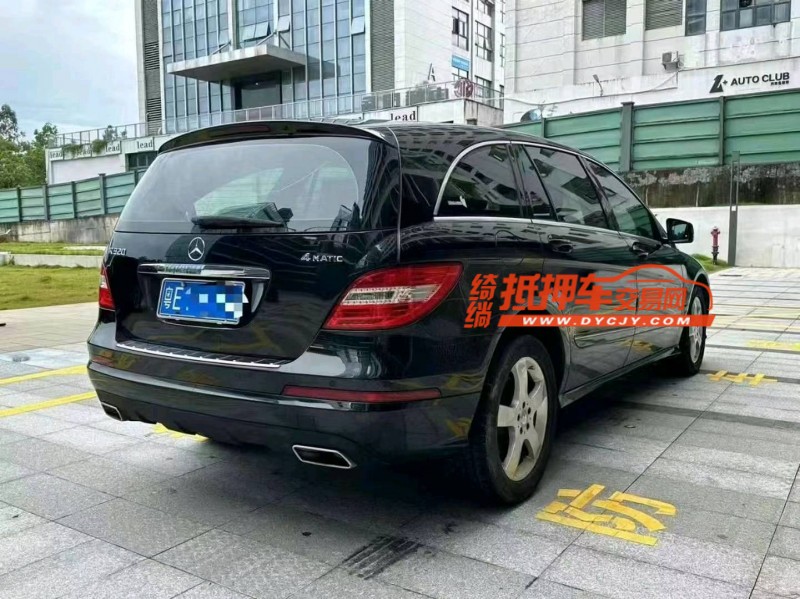 广州15年奔驰R8