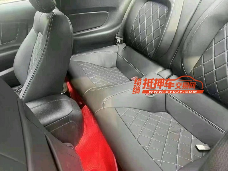 菏泽15年福特野马8