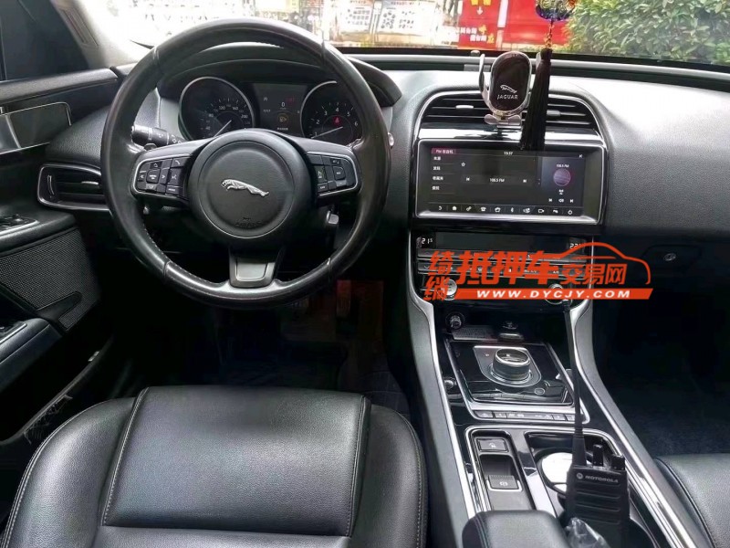 济南19年捷豹XEL5