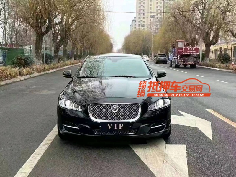 济南16年捷豹XJL1