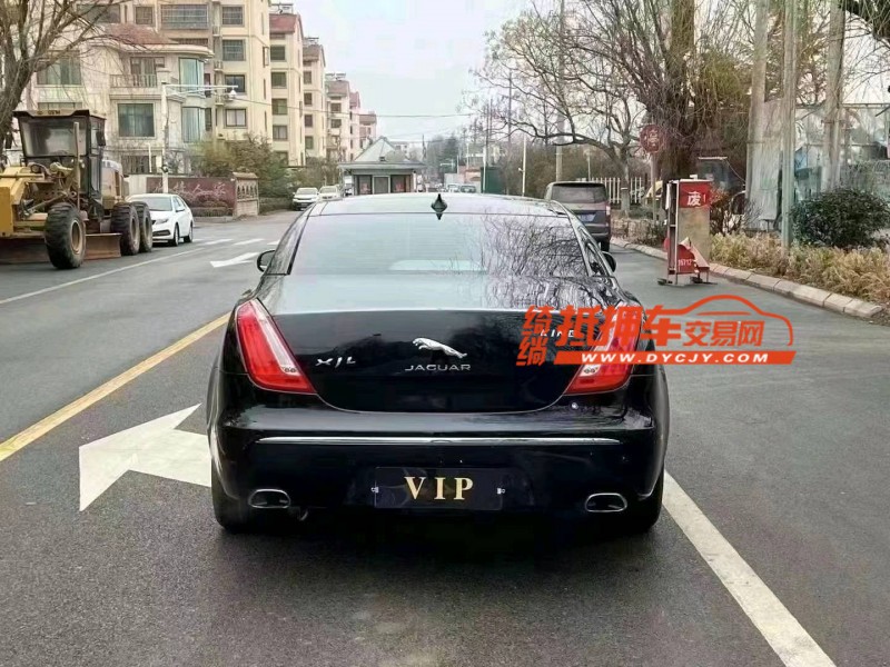 济南16年捷豹XJL6