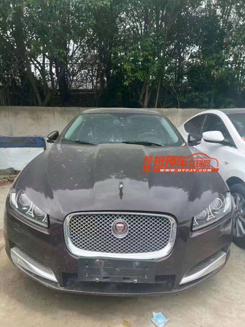 济南15年捷豹XF1