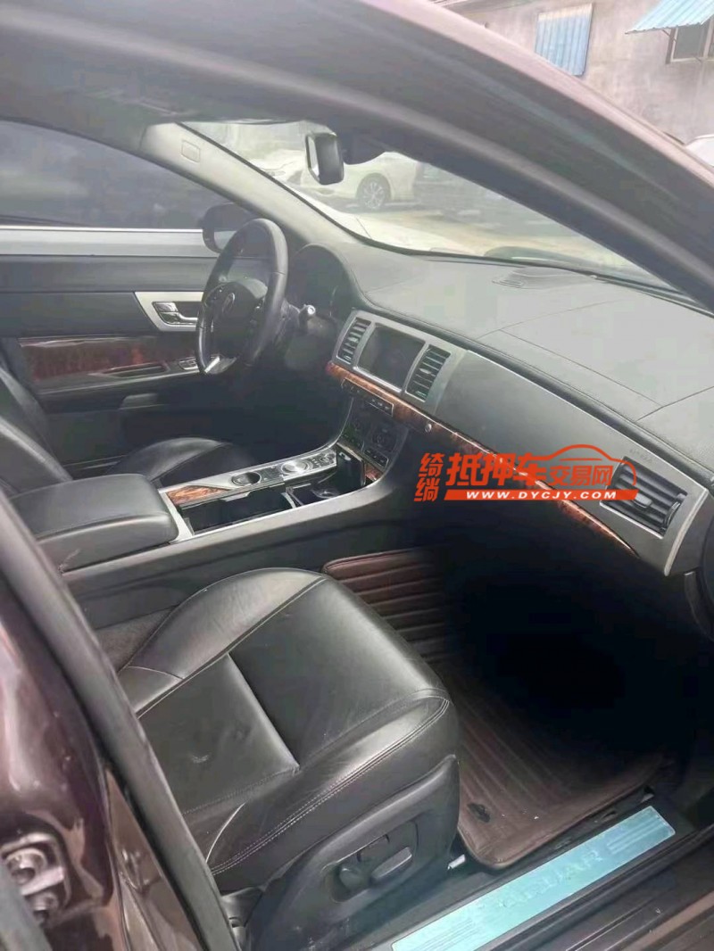 济南15年捷豹XF2