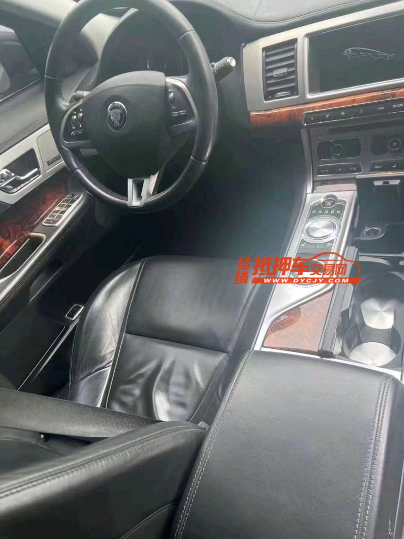 济南15年捷豹XF4