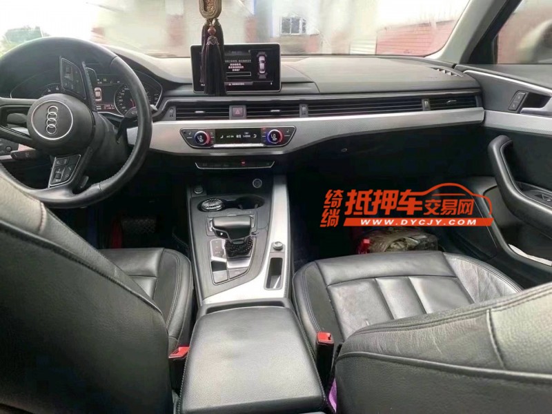 广州17年奥迪A4L7