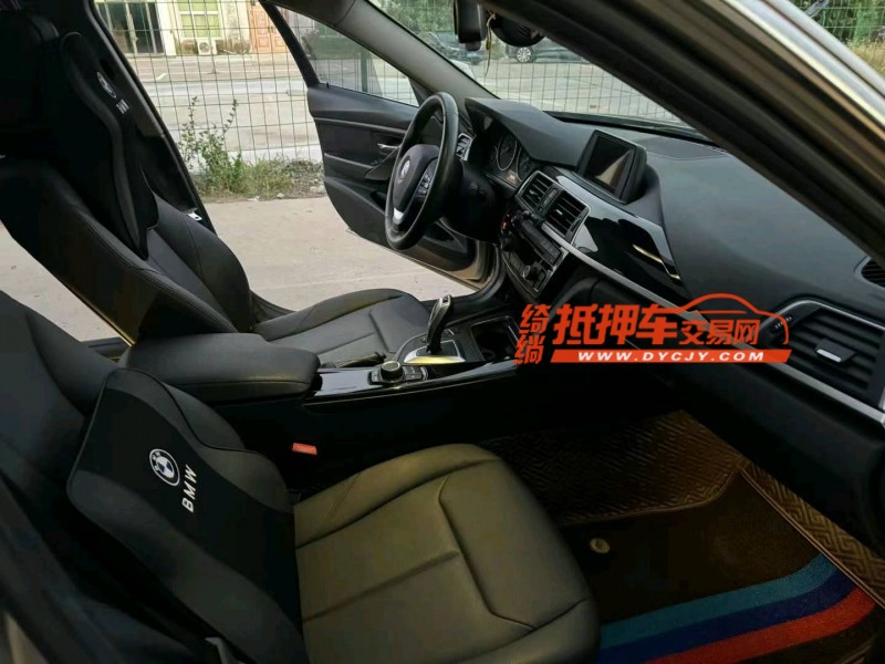徐州17年宝马3系3