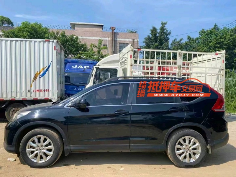 广州12年本田CRV3
