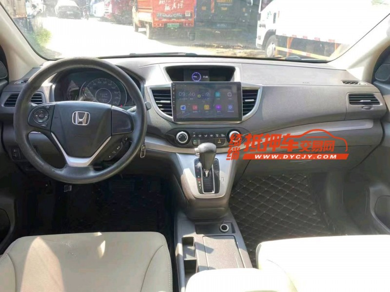 广州12年本田CRV6