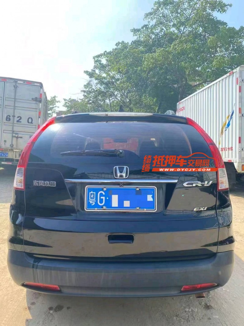 广州12年本田CRV9