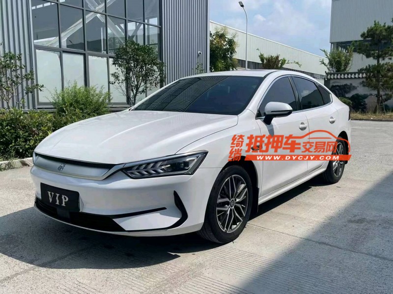 徐州22年比亚迪秦3