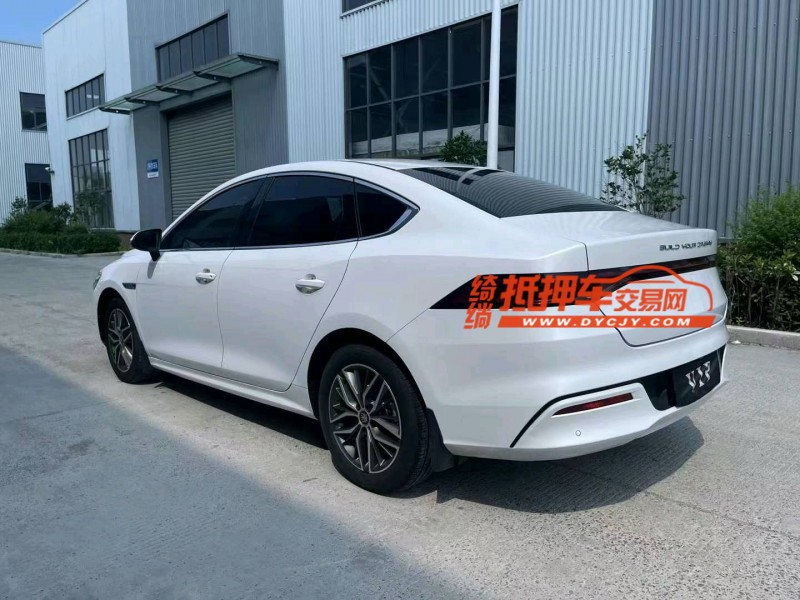 徐州22年比亚迪秦6