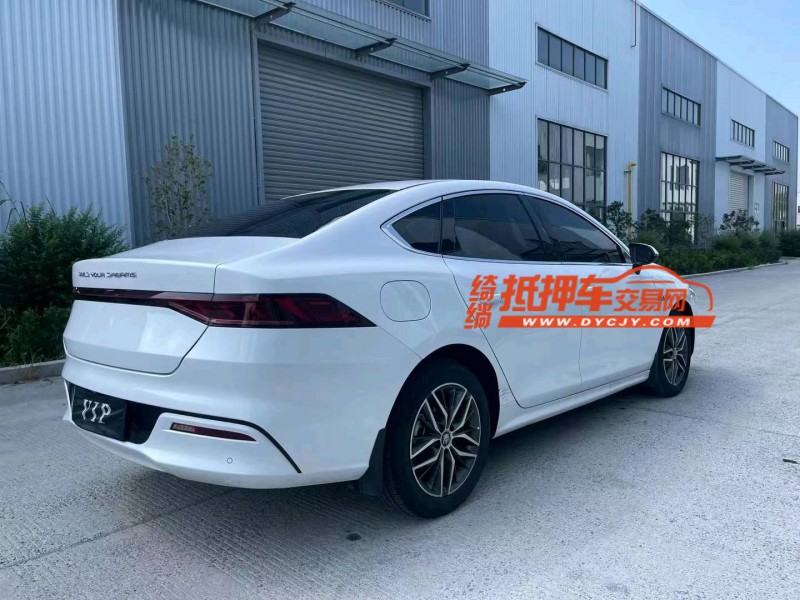 徐州22年比亚迪秦8