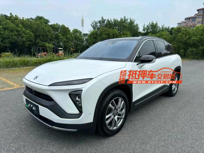 鹽城21年蔚來ES63