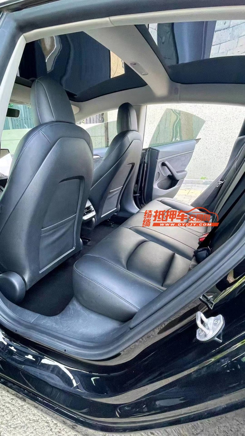 廊坊21年特斯拉MODEL 38