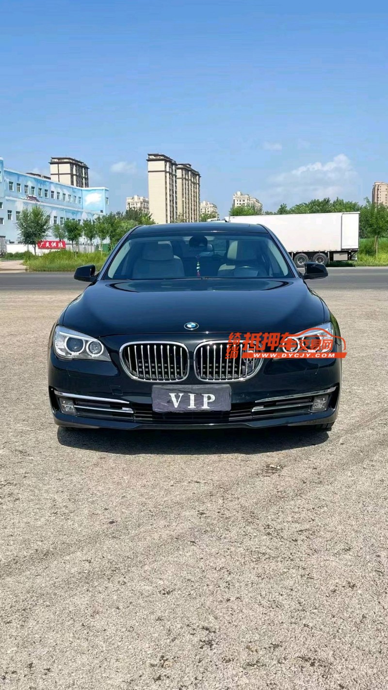 廊坊13年宝马7系1