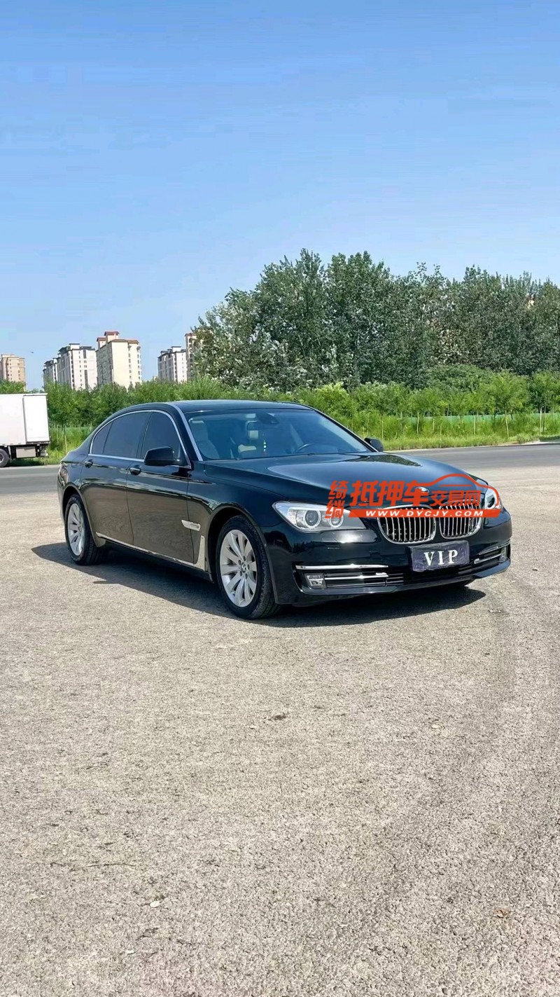 廊坊13年宝马7系2