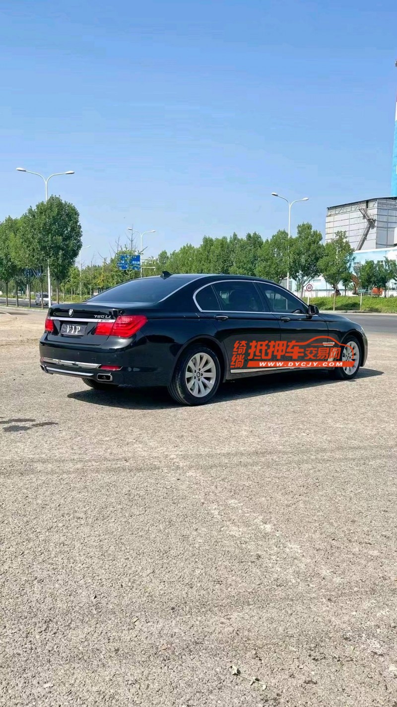 廊坊13年宝马7系4