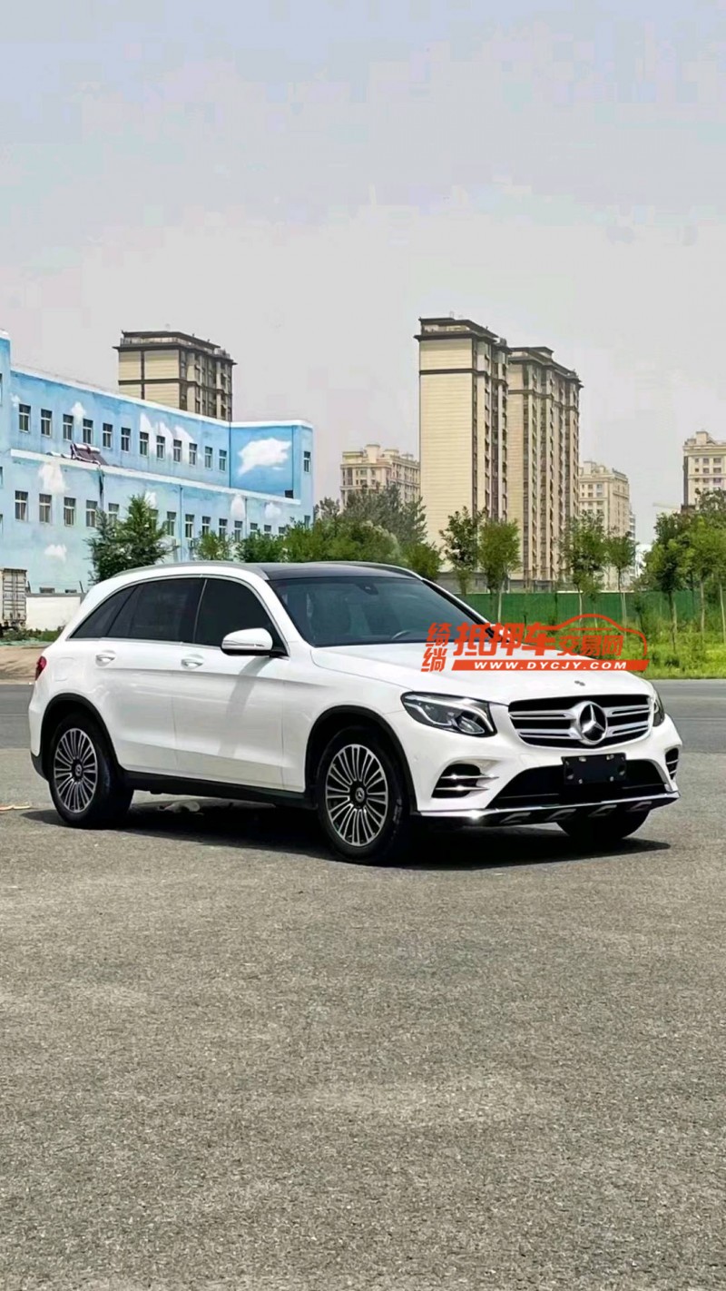 廊坊18年奔驰GLC3