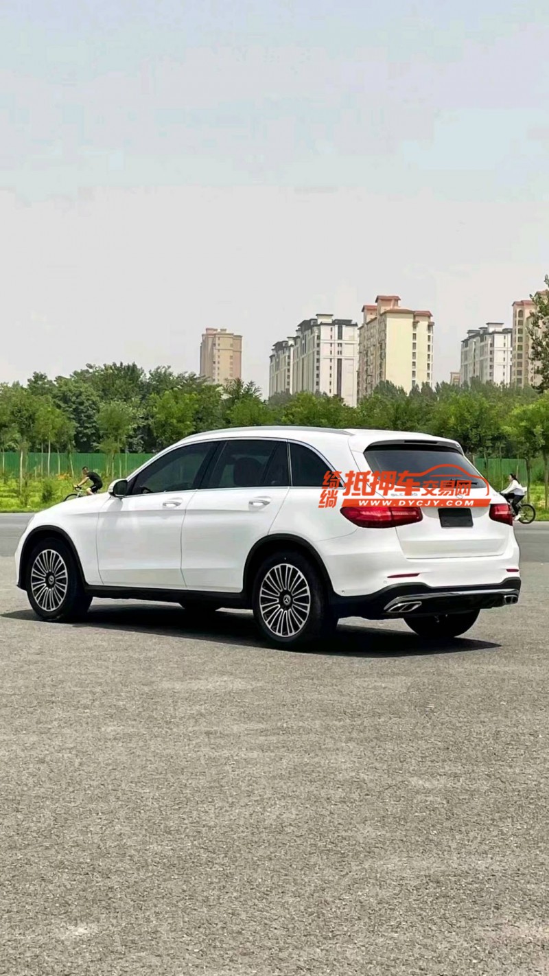 廊坊18年奔驰GLC4