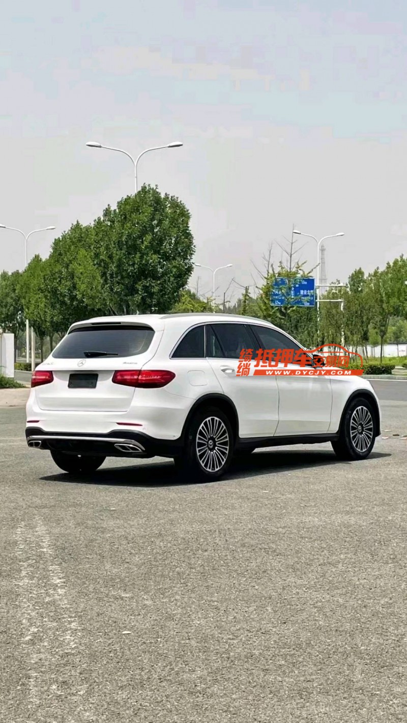 廊坊18年奔驰GLC6