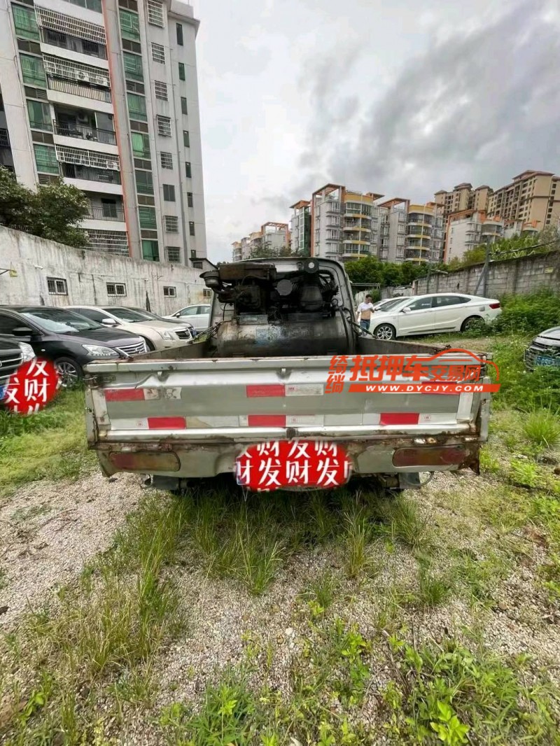 廣州13年五菱汽車榮光4