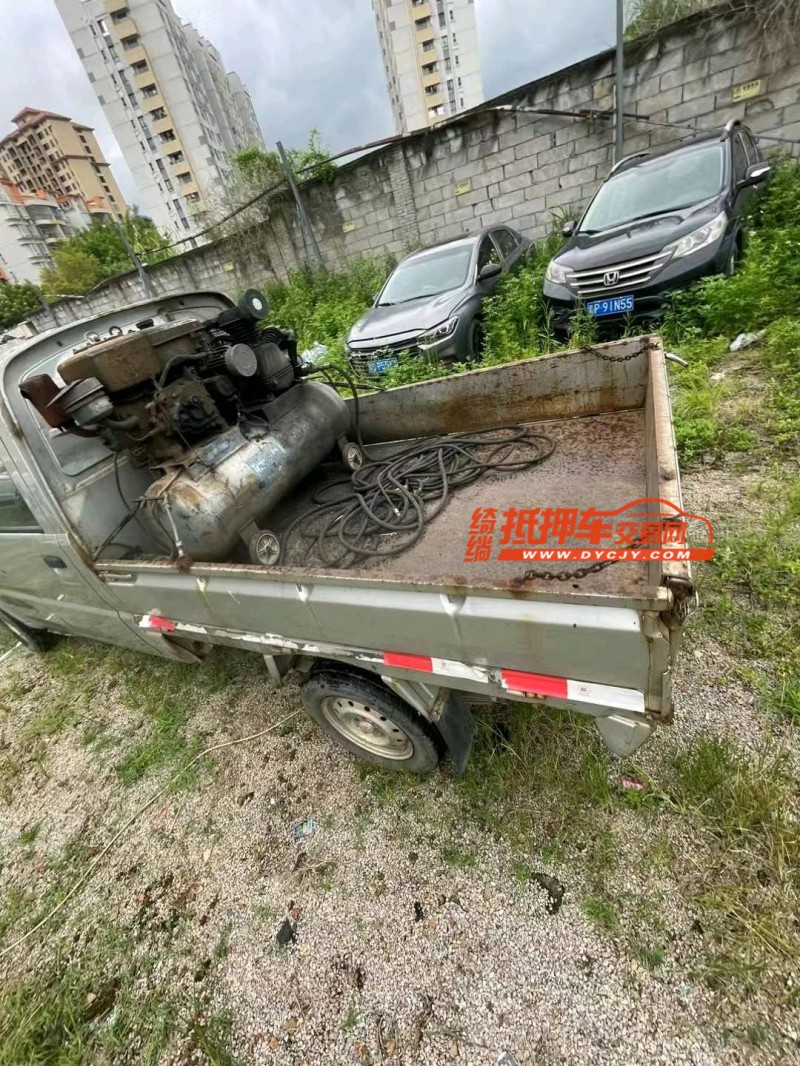 廣州13年五菱汽車榮光5