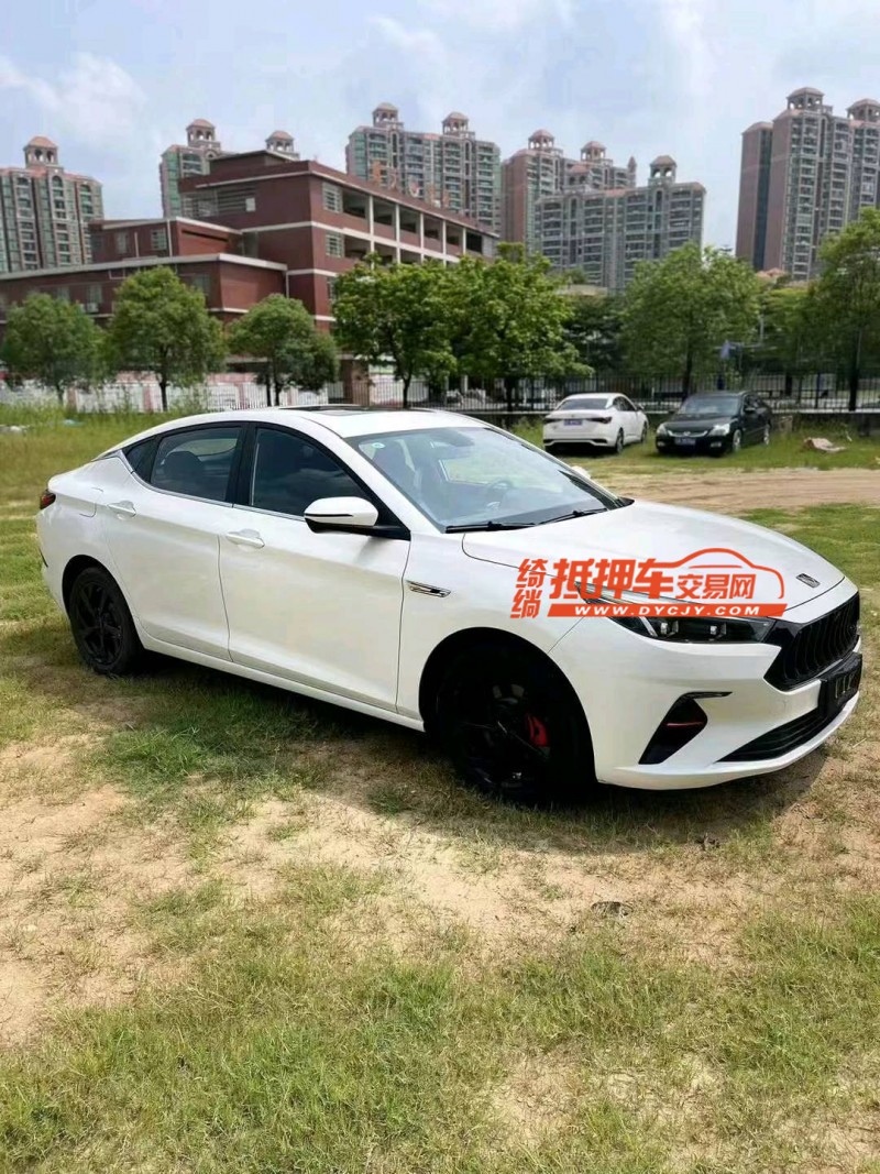 廣州23年江淮A53