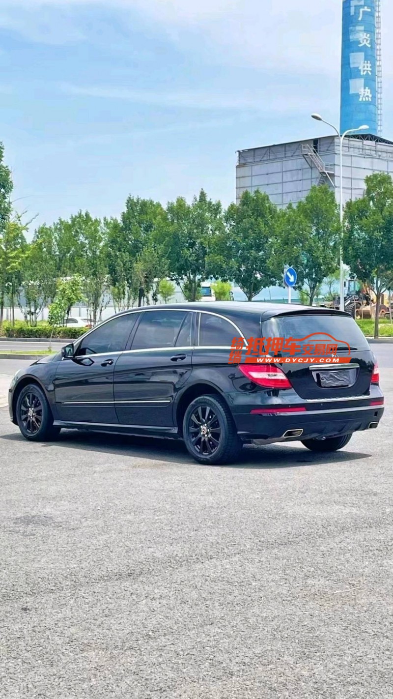 廊坊13年奔驰R4