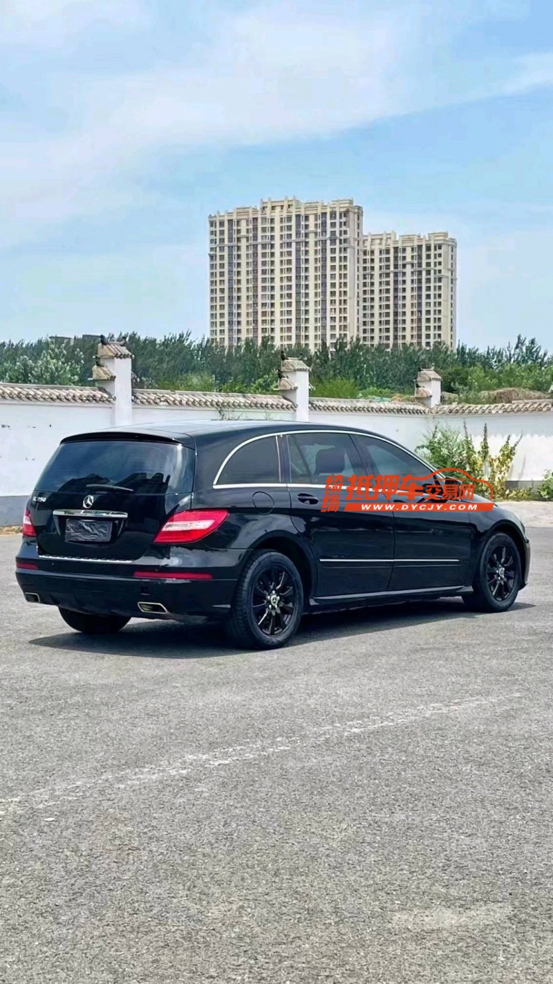 廊坊13年奔驰R5
