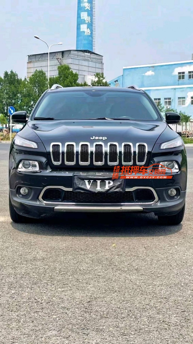 廊坊18年Jeep自由光1