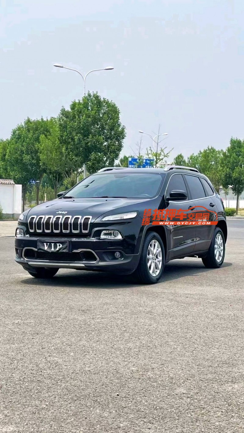 廊坊18年Jeep自由光2